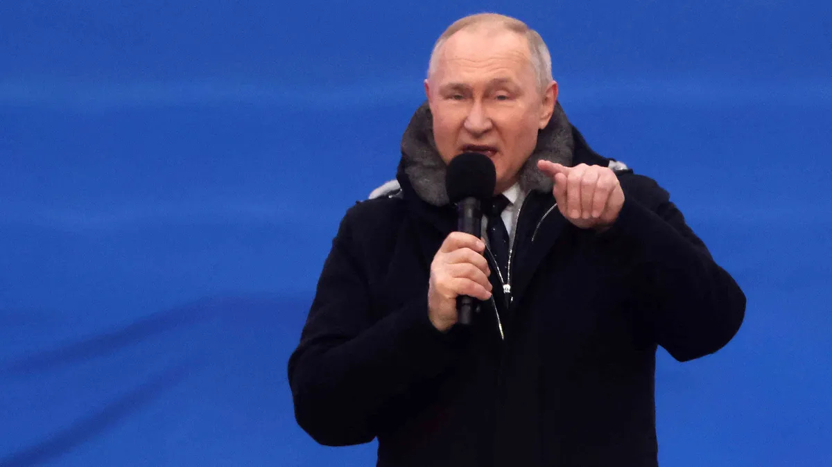 ‘Dictators around the world are watching’