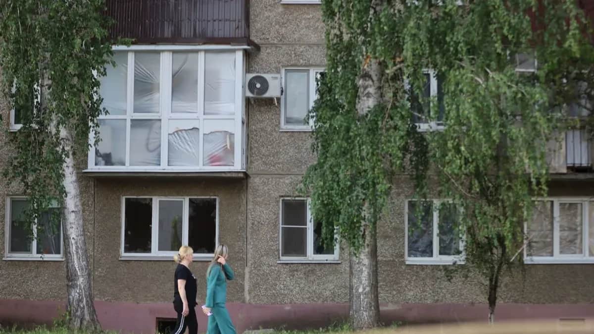 Шебекинский рубеж