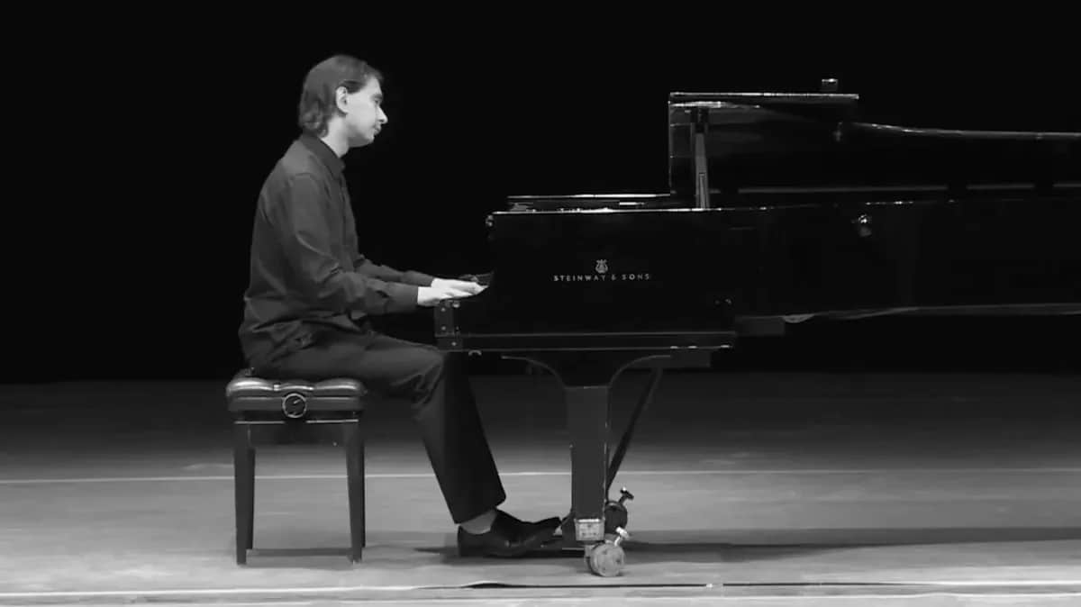 Foundation created to honour Russian pianist who died in jail during hunger strike