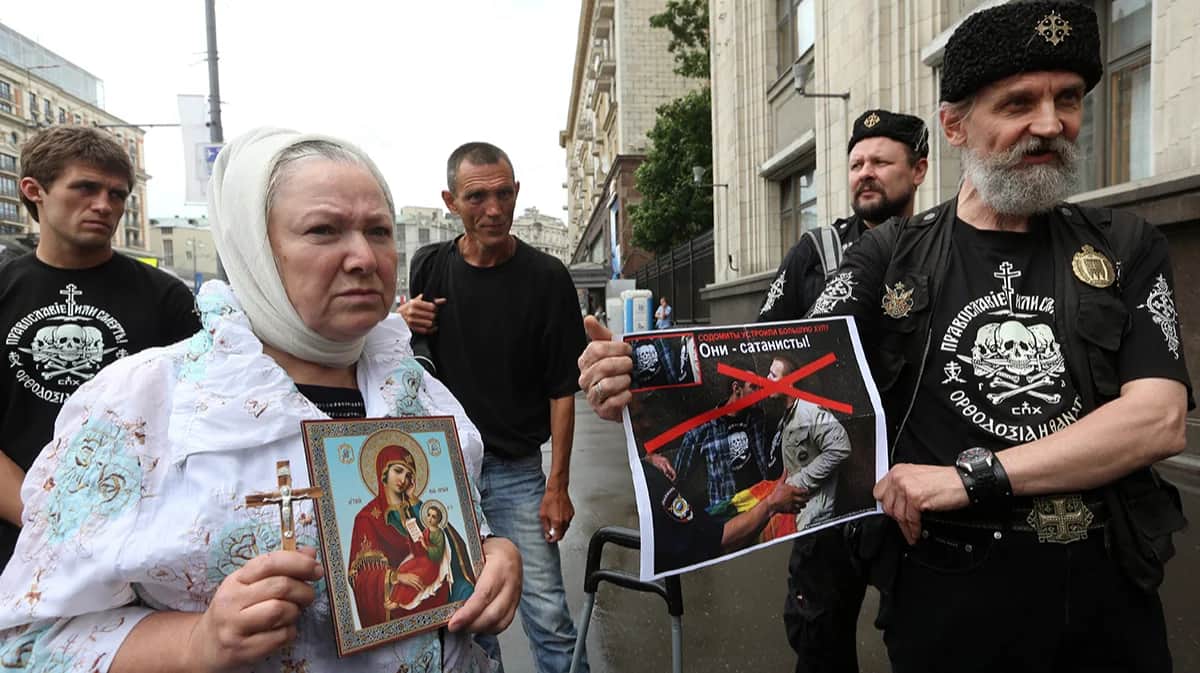 Спектакль пунктирной лояльности