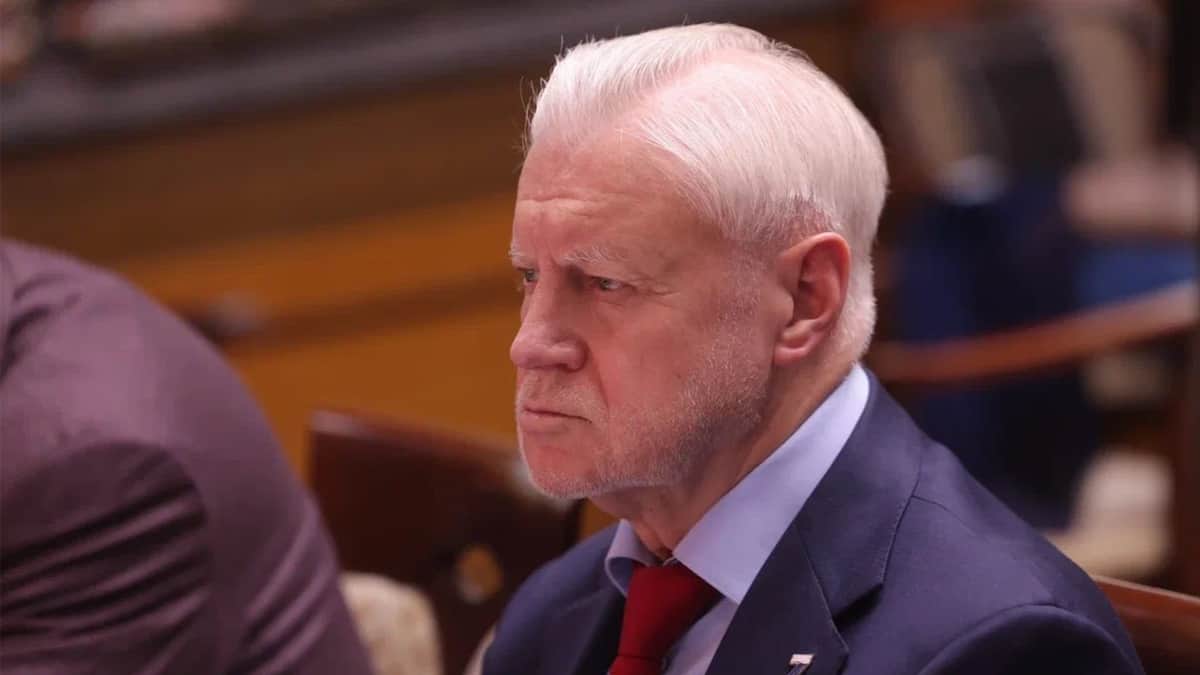 Глава СР Сергей Миронов подтвердил, что попал в больницу
