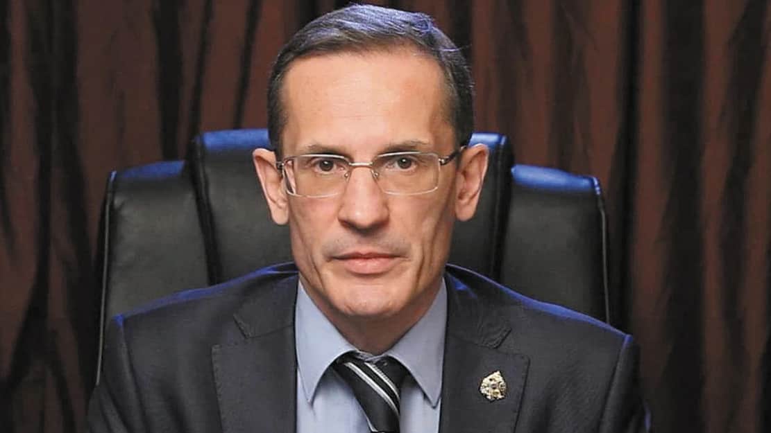 Mikhail Myagkov. Photo: MVDMedia.ru