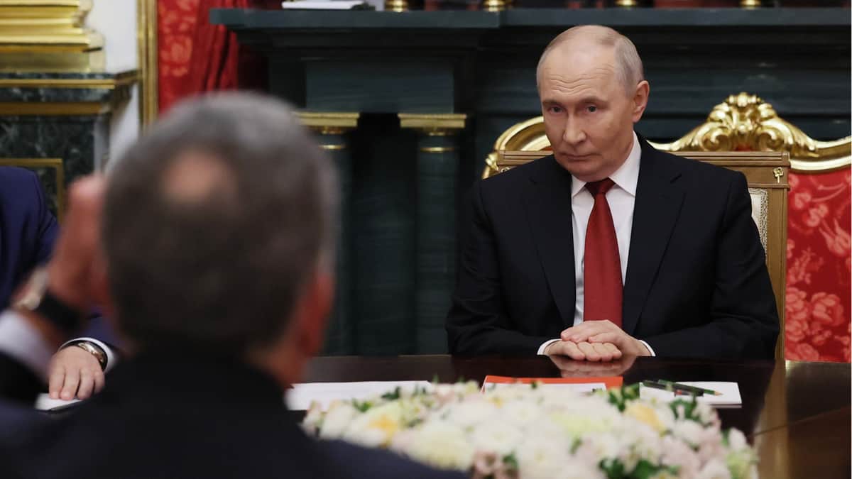 Путин заверил Трампа, что РФ не планирует нападать на Европу