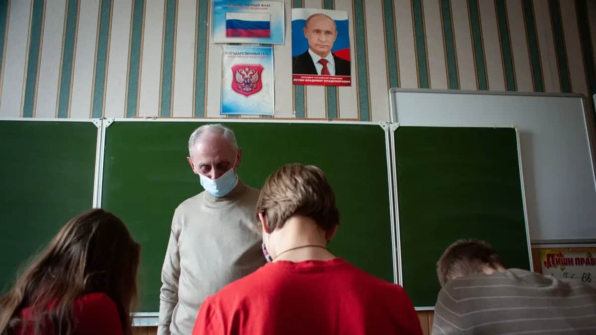 Фото: Lev Vlasov / SOPA Images / LightRocket / Getty Images