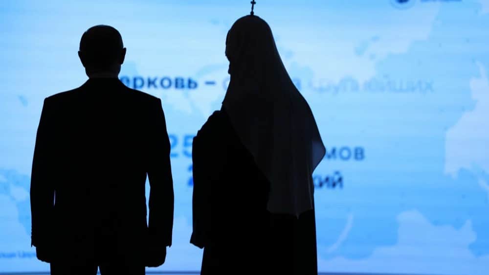 Фото: Александр Казаков / EPA-EFE / SPUTNIK / KREMLIN POOL