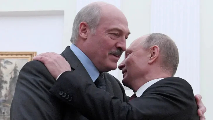 The Ghost of Putin Present
