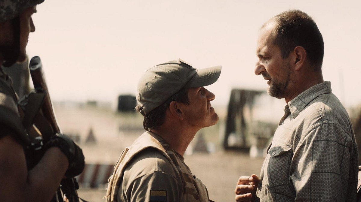 Кадр из фильма «Плохие дороги». Фото:  imdb.com