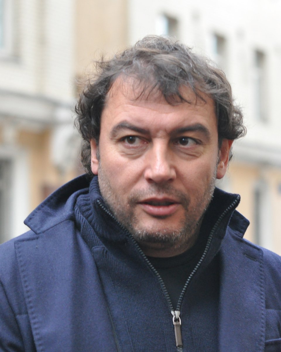 Борис Зимин. Фото: David Krikheli / Wikimedia (CC BY-SA 4.0)