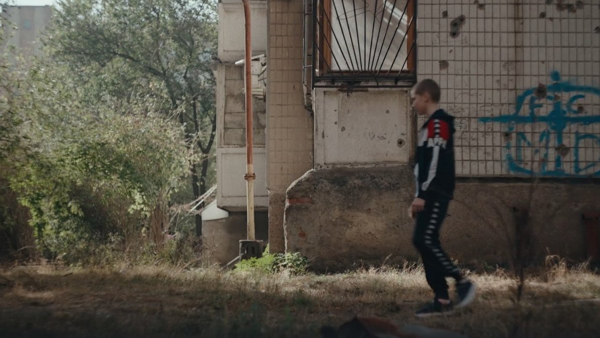 Композиция с гранатой