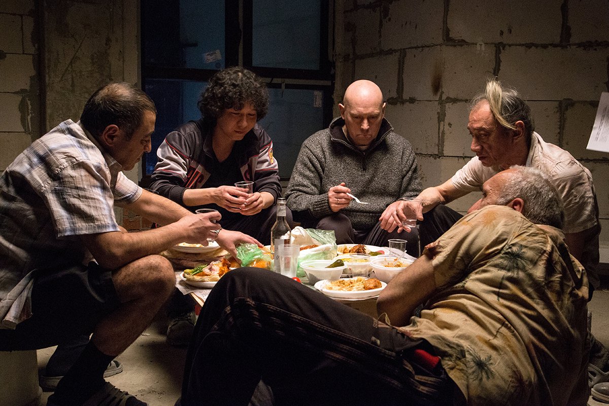 Кадр из фильма «Звезды». Фото: kinopoisk.ru