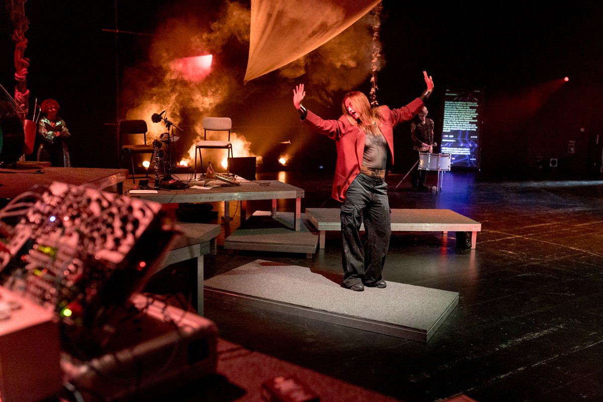 Фото: Deutsche Oper Berlin