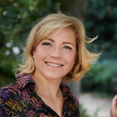 Хенна Вирккунен. Фото: Twitter