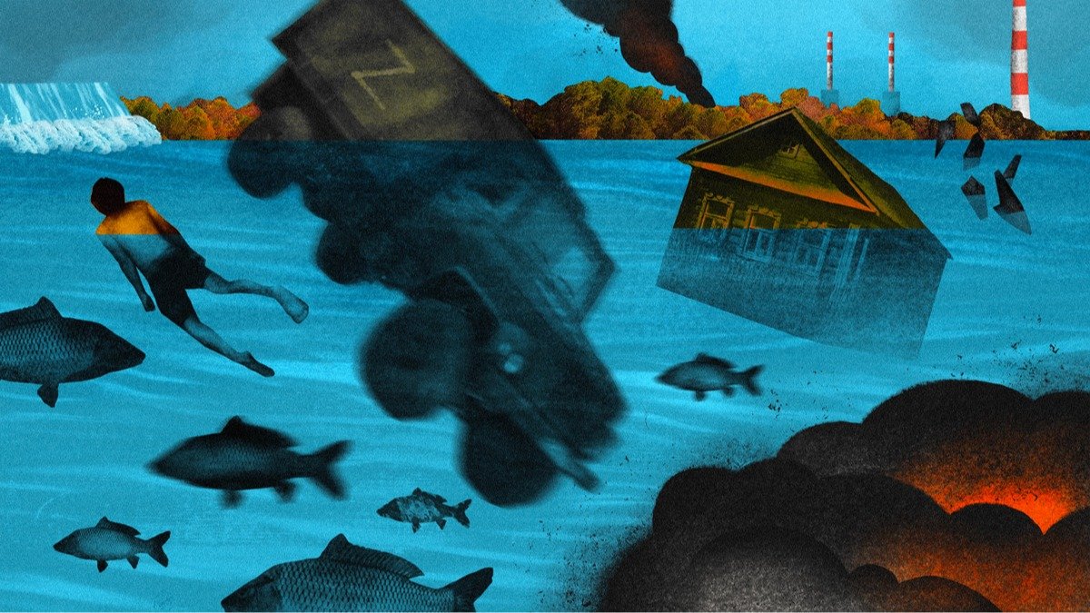 Что происходит с атакованным ВСУ Белгородским водохранилищем и чем грозит разрушение плотины