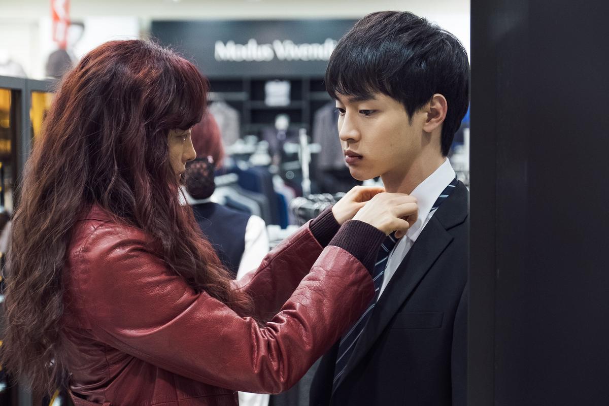 Кадр из фильма «Прекрасныe дни». Фото: Kinopoisk