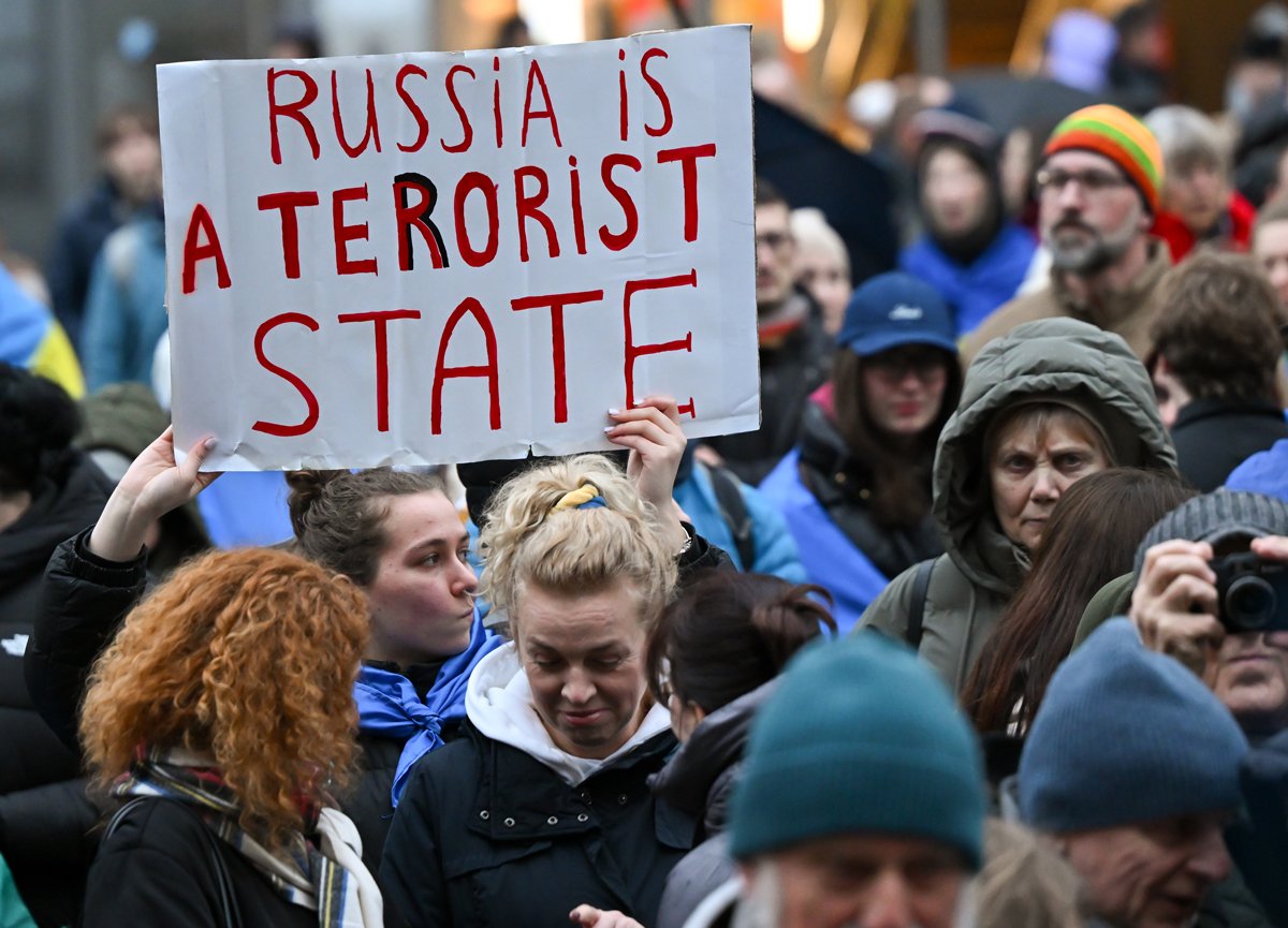 Фото: Sven Hoppe / dpa / Scanpix / LETA