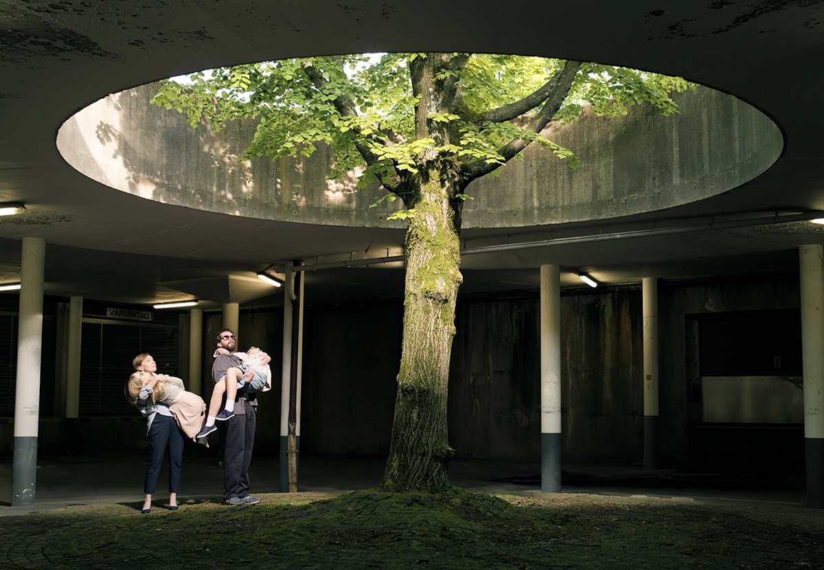 Кадр из фильма «Тихая жизнь». Фото: labiennale.org