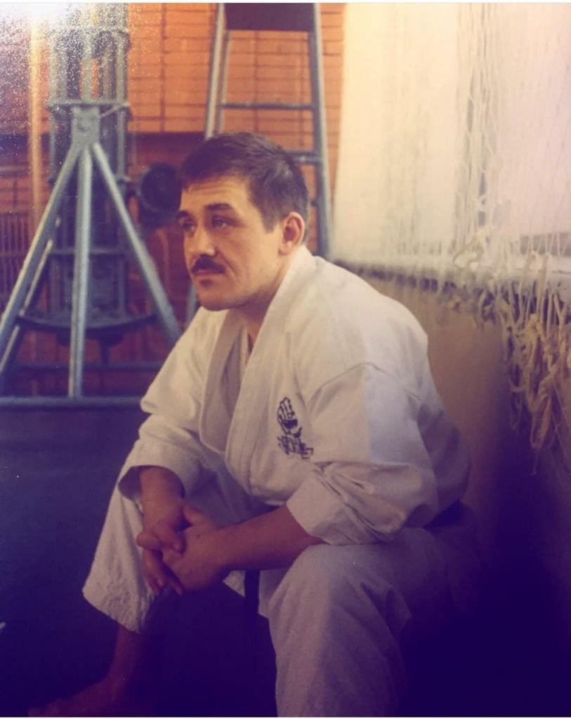 Артур Гудков. Фото: Telegram