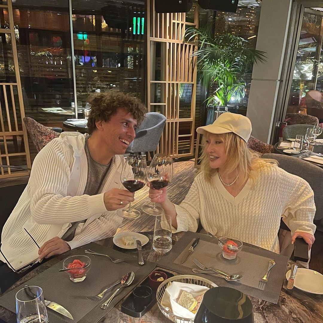 Галкин и Пугачева. Фото: Instagram