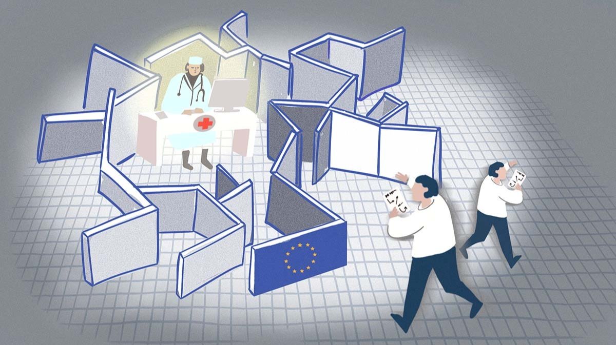 «Большинство не видит, как здесь спасают жизни, — им нужно только лечение ОРВИ»