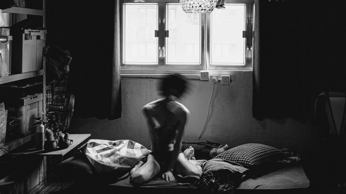 Джейден Чун в фильме «Квирпанорама». Фото: Good Sin Production / Berlinale