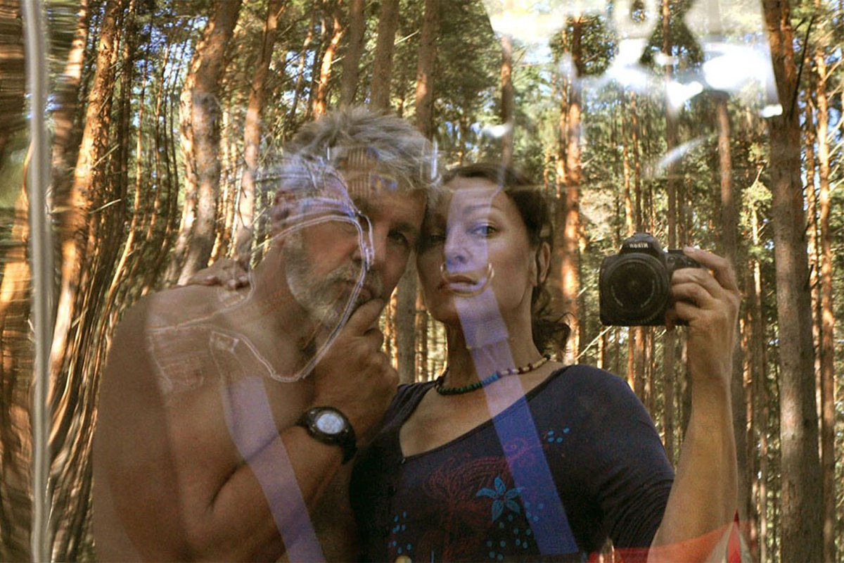 Людмила Разумова и Александр Мартынов. Фото: Группа поддержки Мартынова и Разумовой