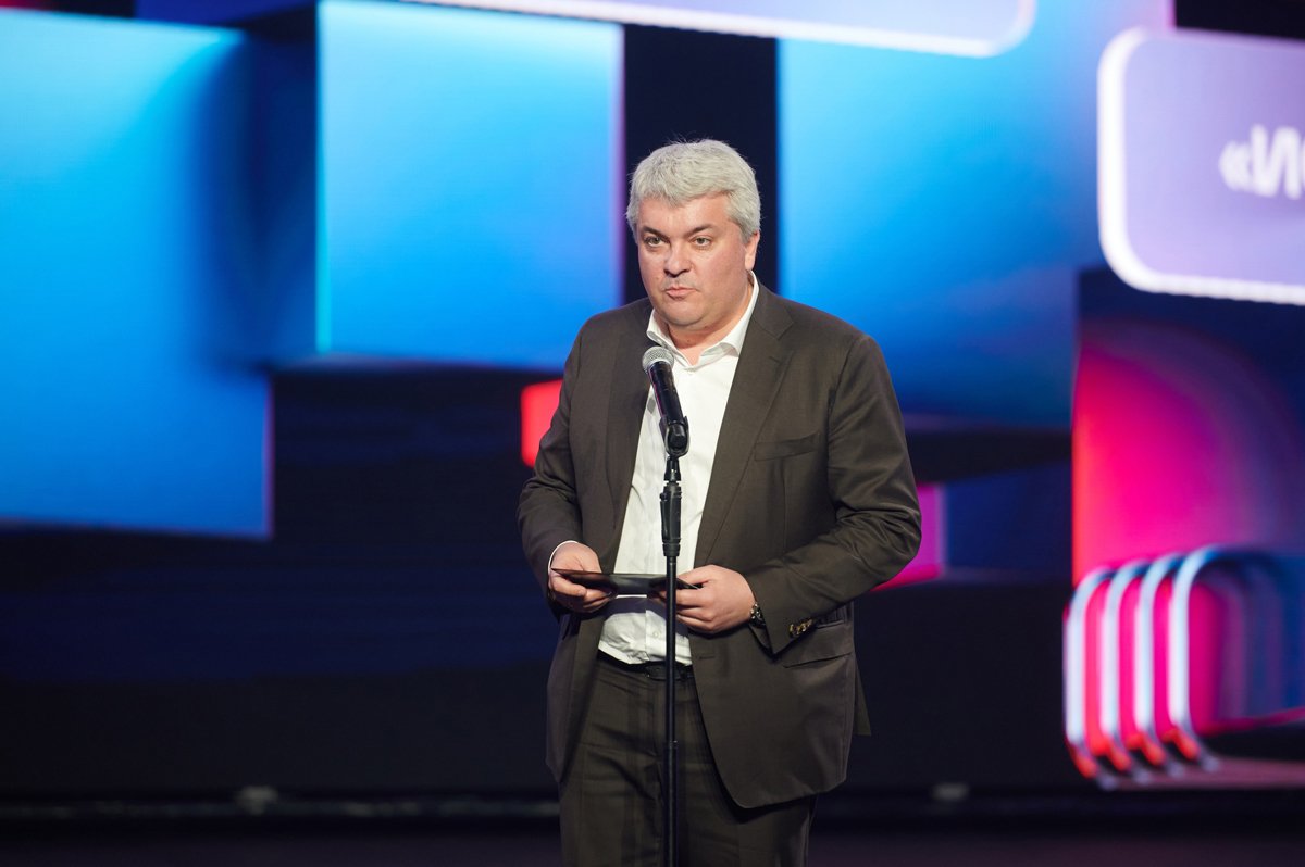 Алексей Гореславский. Фото: ИРИ / VK