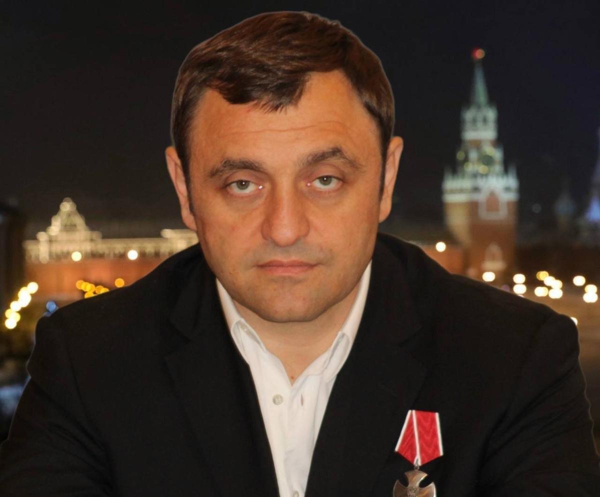 Армен Саркисян, фото: федерация бокса «ДНР»