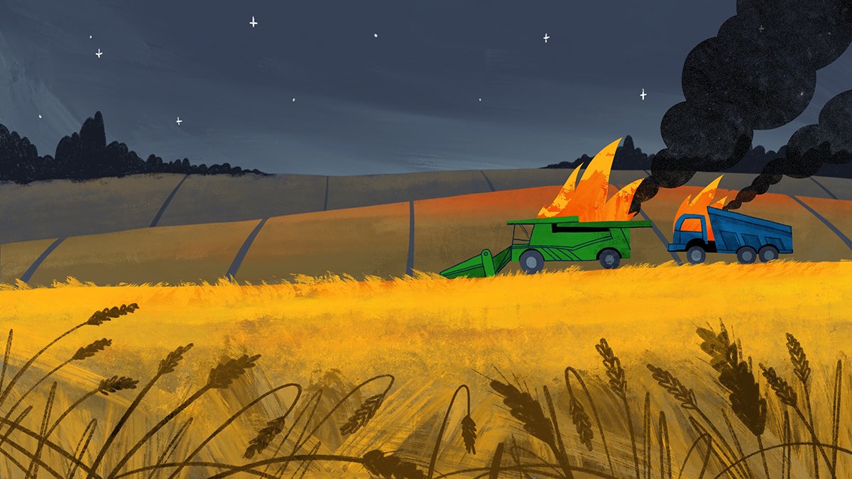 Иллюстрация: Настя Покотинска