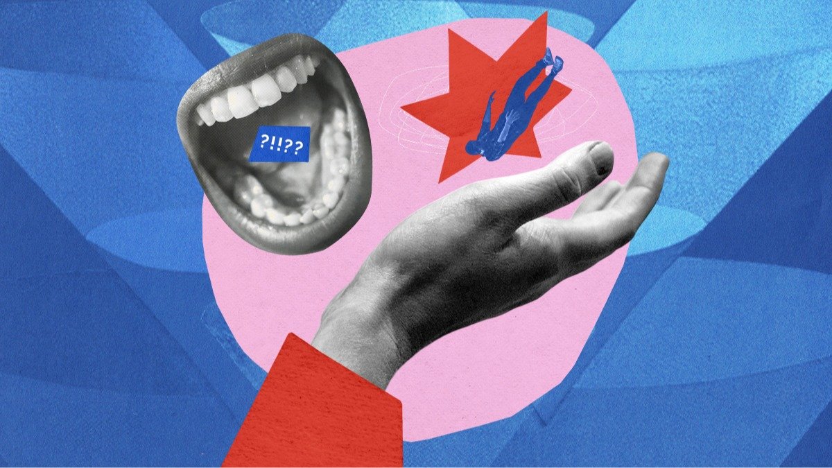 На краю воронки