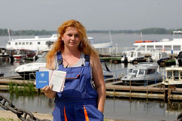 Светлана Медведева. Фото: hro.org