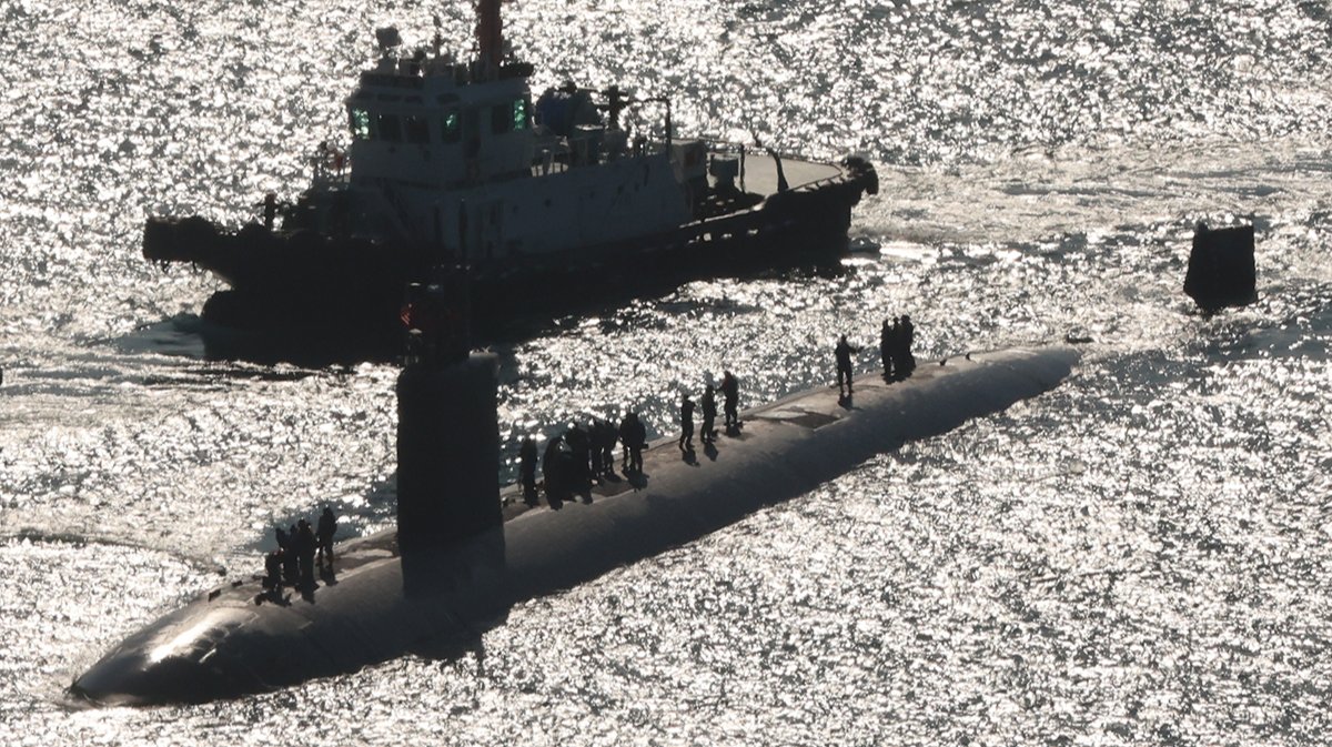 Подводные сигналы