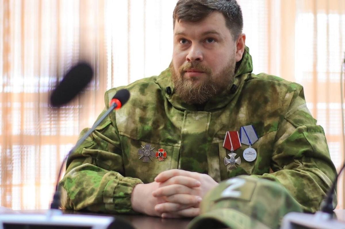 Сергей Жданов / VK