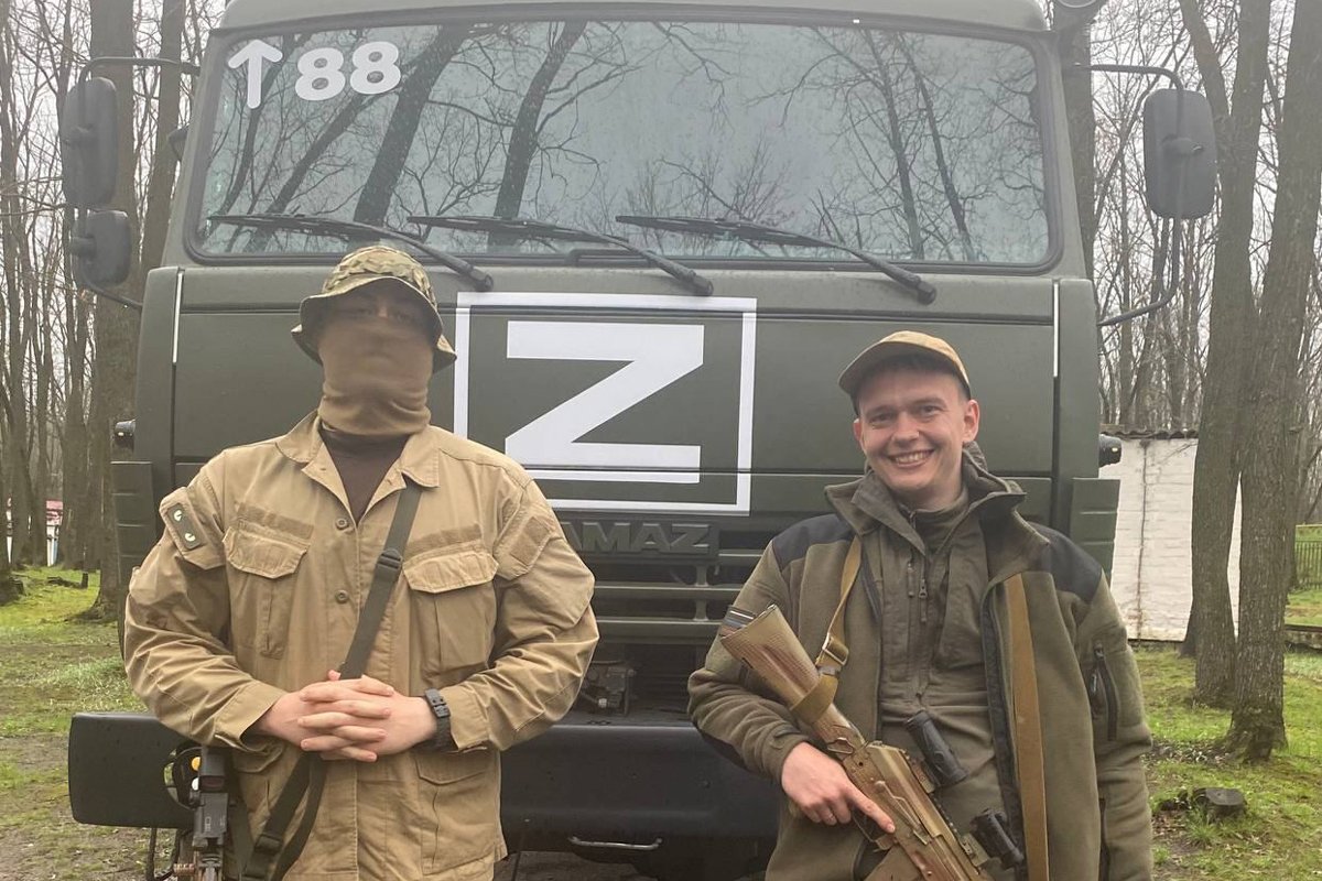 Евгений Рассказов. Фото: @Love_Russia_Beauty / Telegram