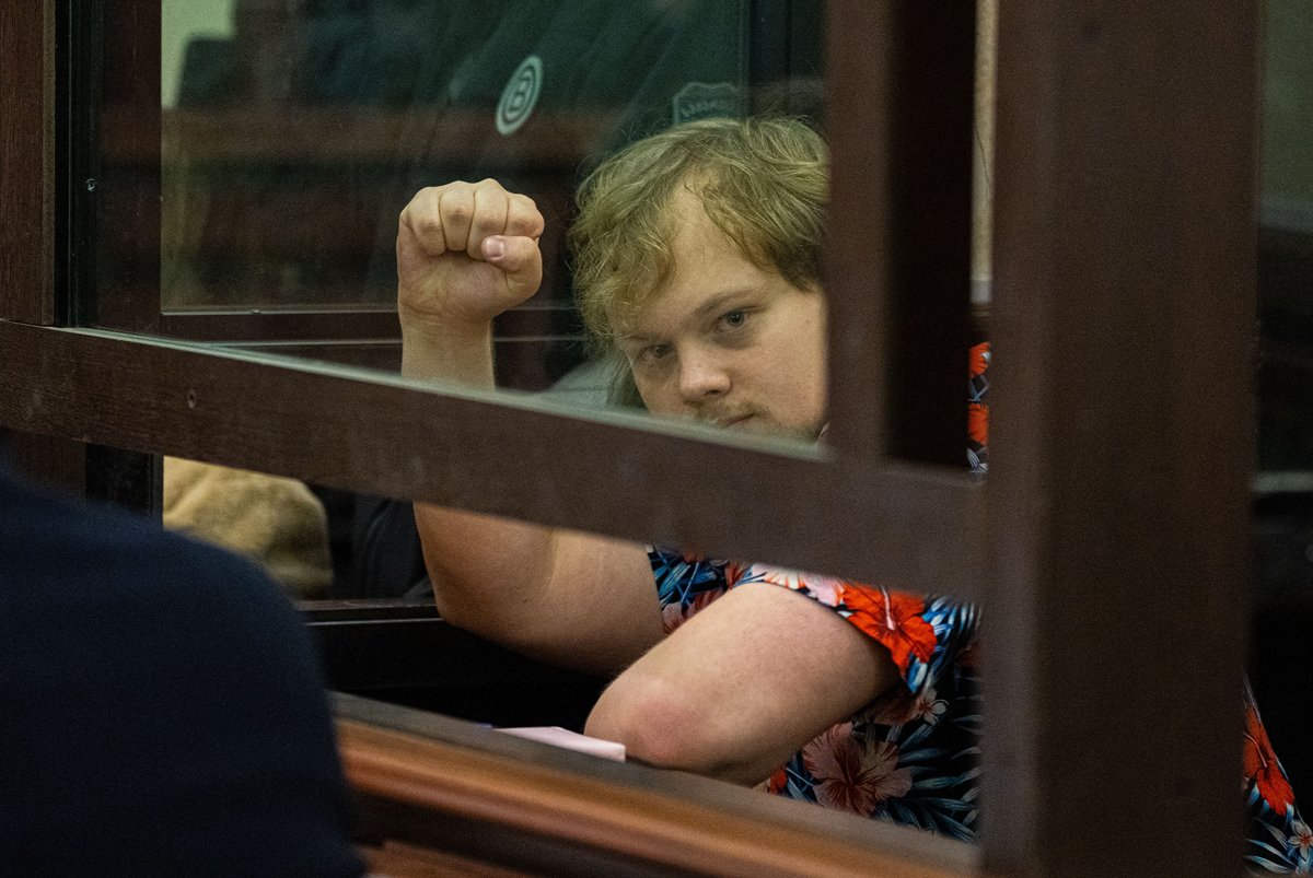 Артем Грибуля. Фото: Publika.ge