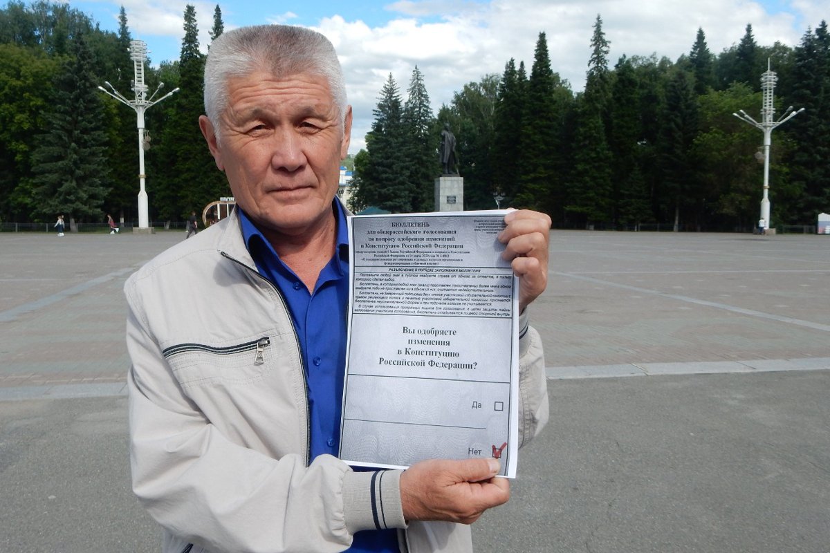 Василий Кудирмеков. Фото: VK