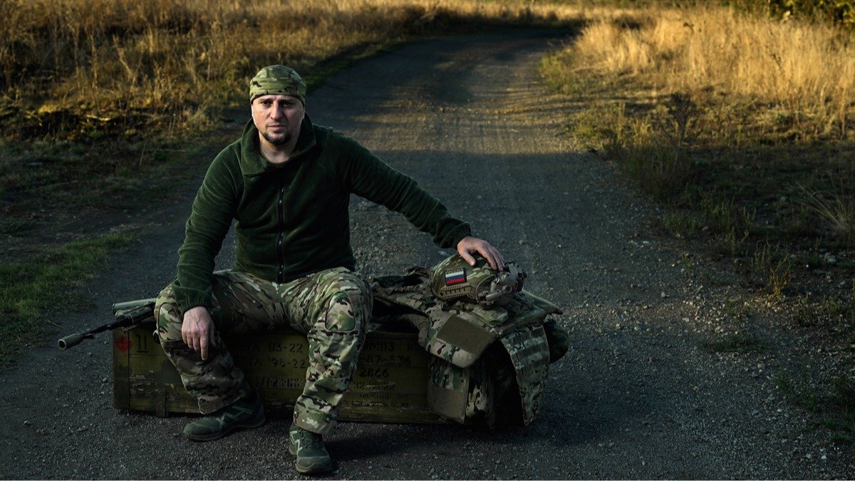 «Против войска антихриста»