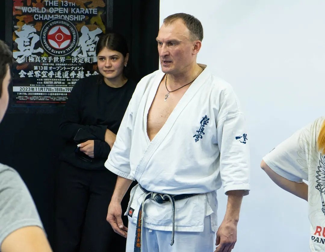 Всеволод Мохирев. Фото: Всеволод Мохирев / VK