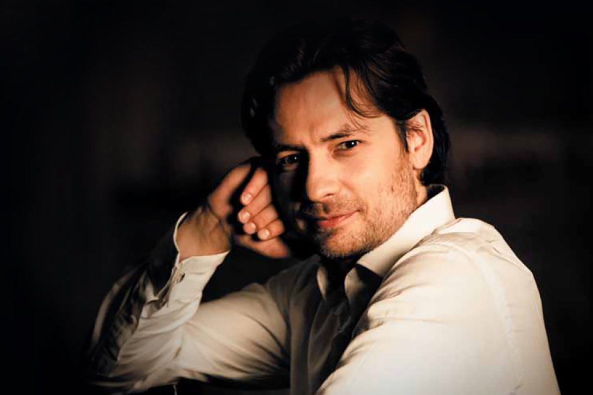 Михаил Татарников — Музыкальный руководитель и главный дирижер Новосибирского театра оперы и балета. Фото: rnmso.ru