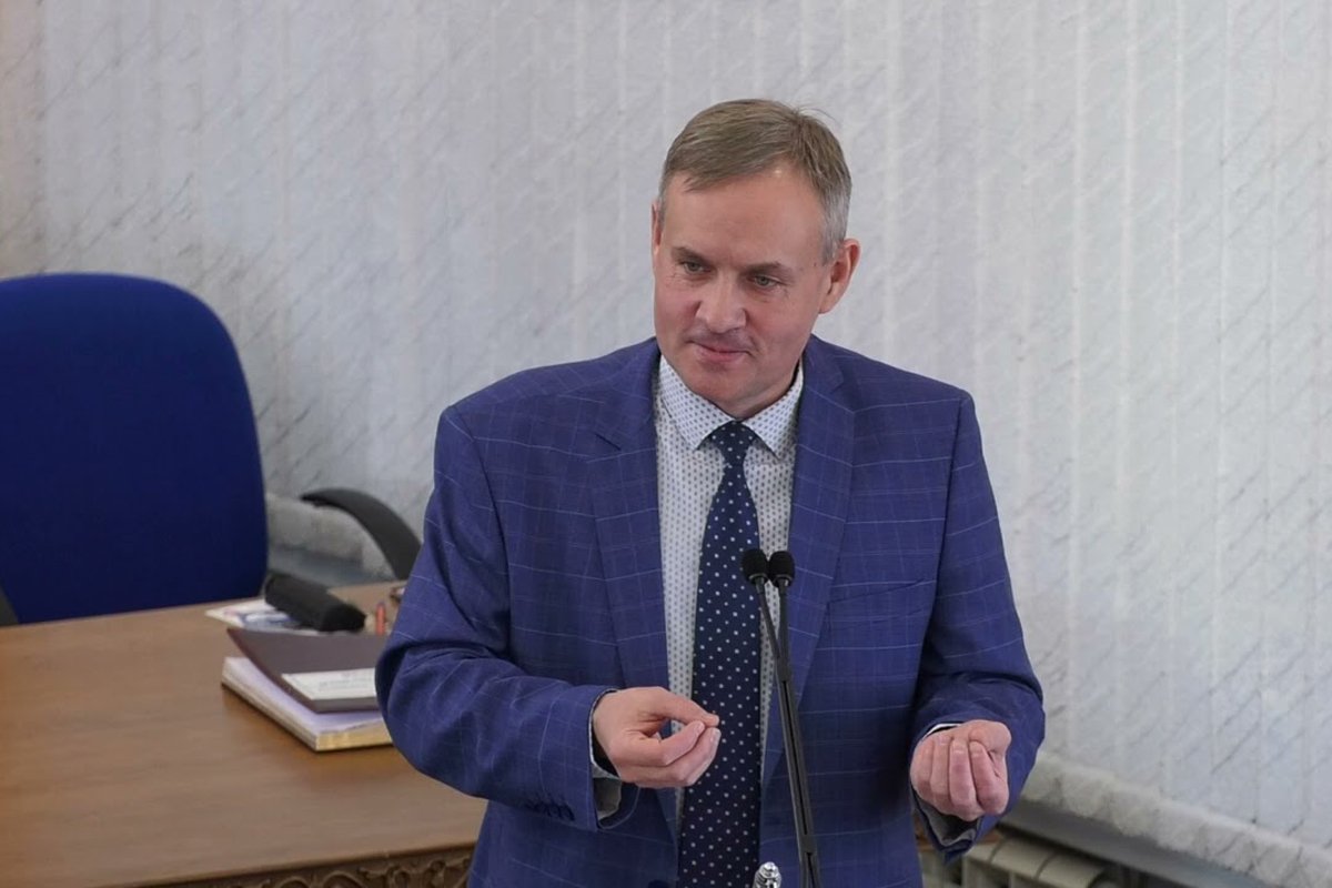 Владислав Гирько. Фото: Церковь города Благовещенска