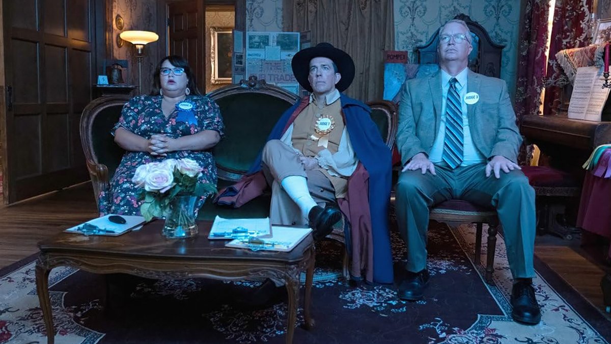 Кадр из фильма «Резерфорд-Фоллз». Фото: imdb.com