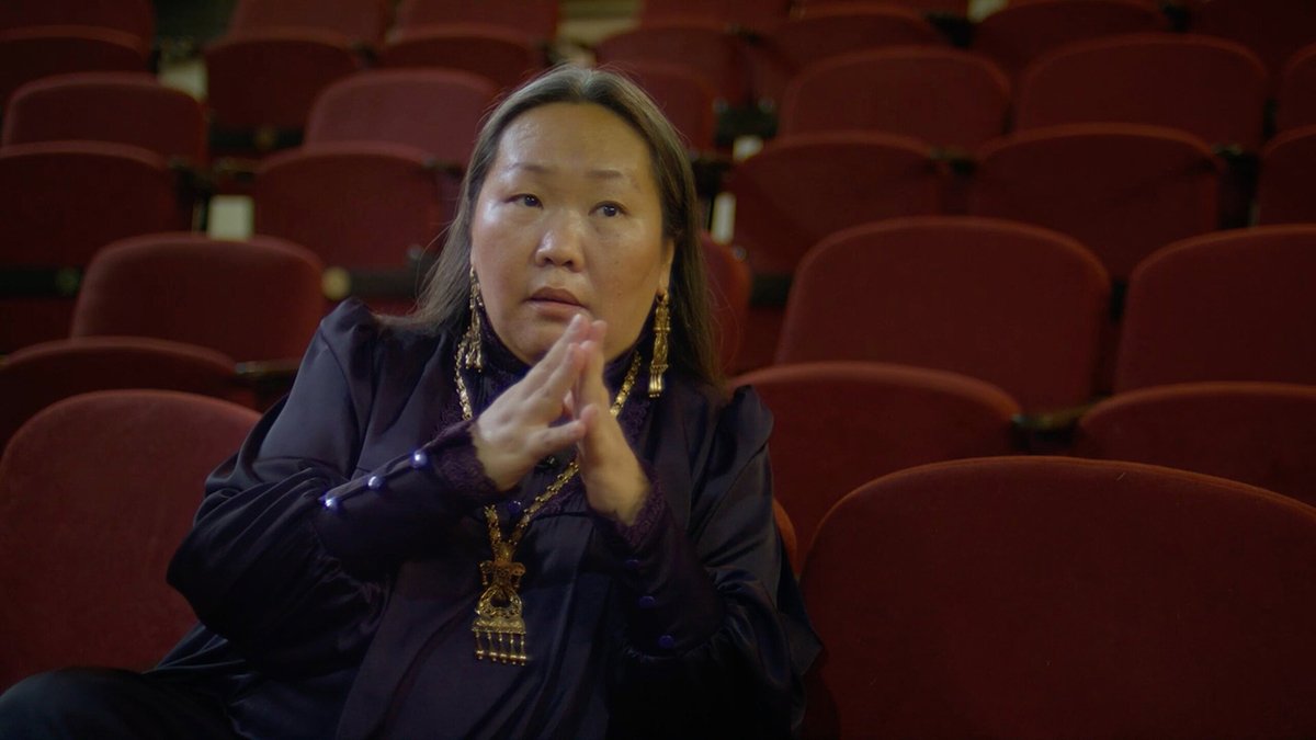 Кадр из фильма «Якутия — между мирами». Фото: imdb.com