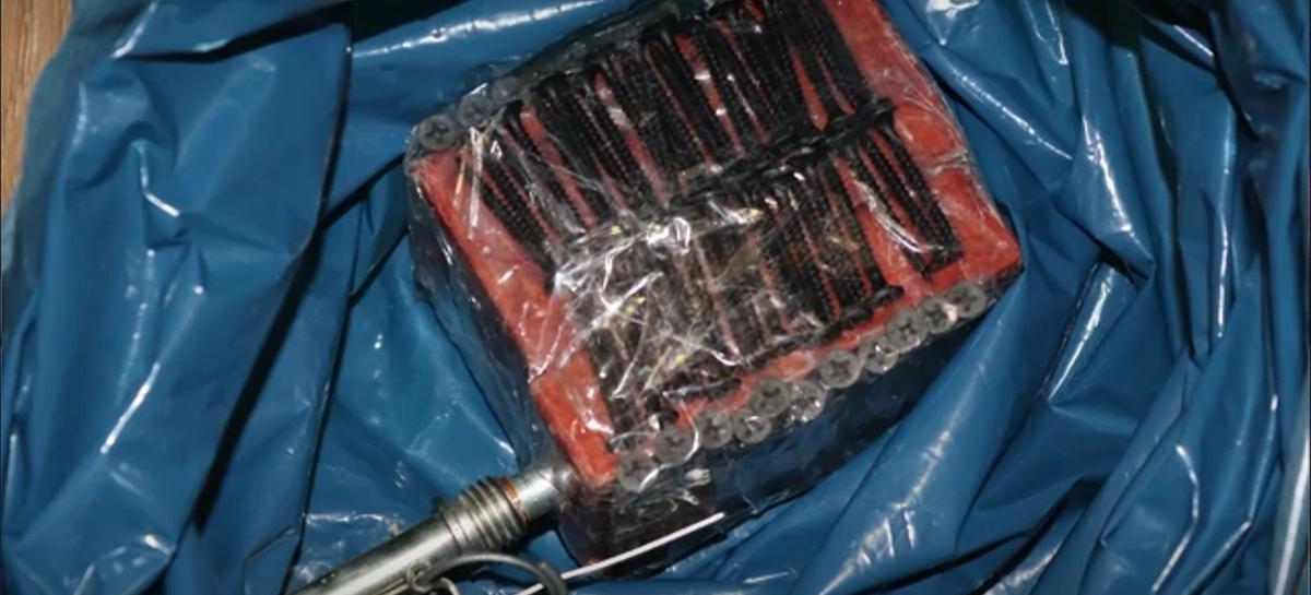 Скриншот: оперативное видео