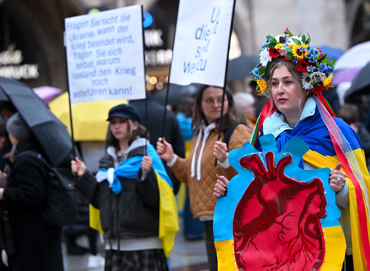 Фото: Sven Hoppe / dpa / Scanpix / LETA