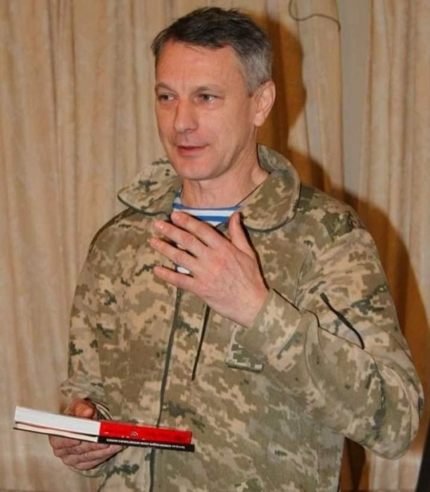 Сергей Цыпига Фото: kakhovka.rayon.in.ua