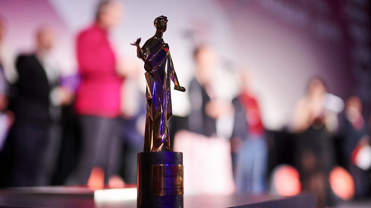 Одесский международный кинофестиваль (ОМКФ) 2025. Золотой Дюк. Фото: new.oiff.com.ua