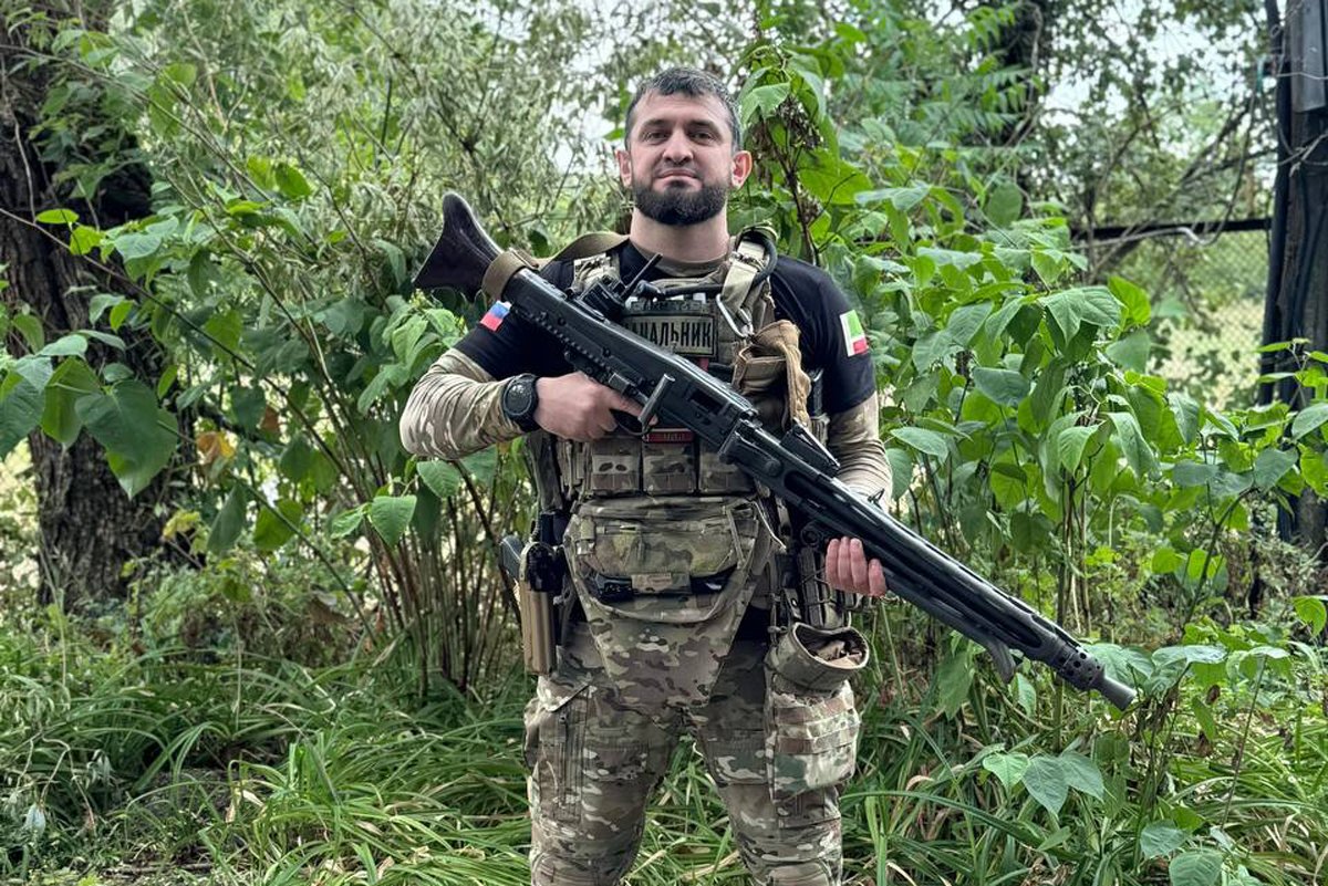 Рустам Агуев. Фото: Telegram