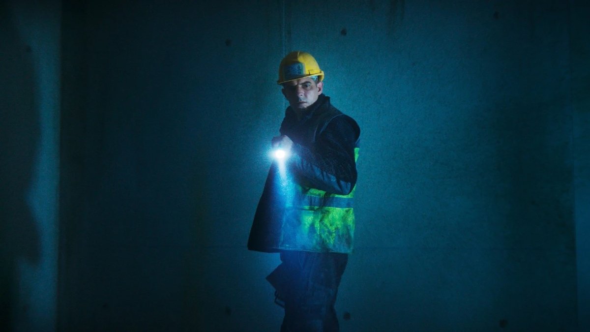 Кадр из фильма «Большое небо». Фото: Venice Biennale