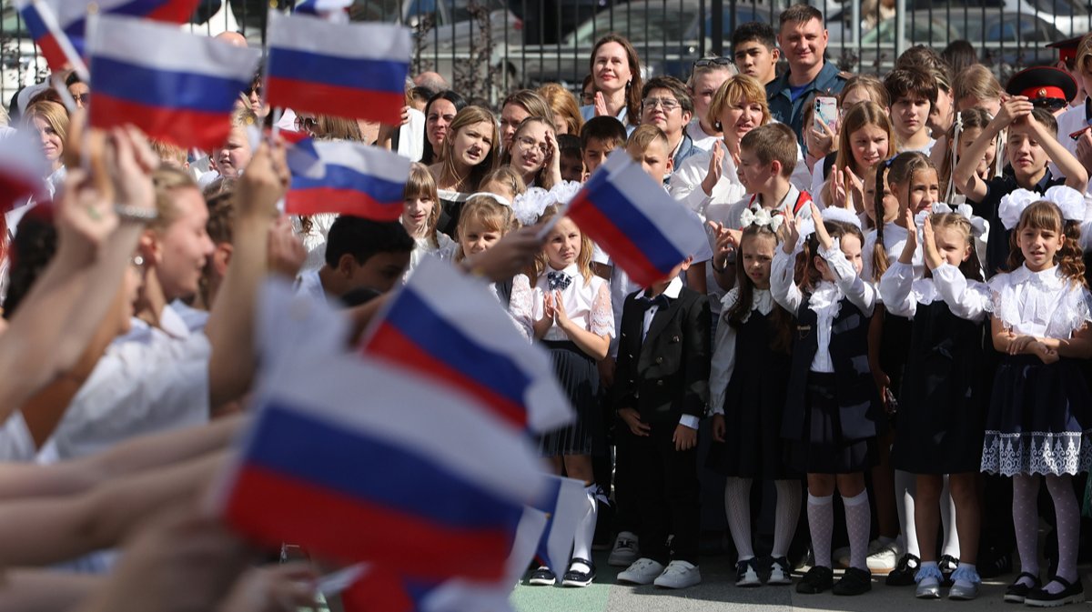 Чужих детей не бывает только в одном субъекте федерации