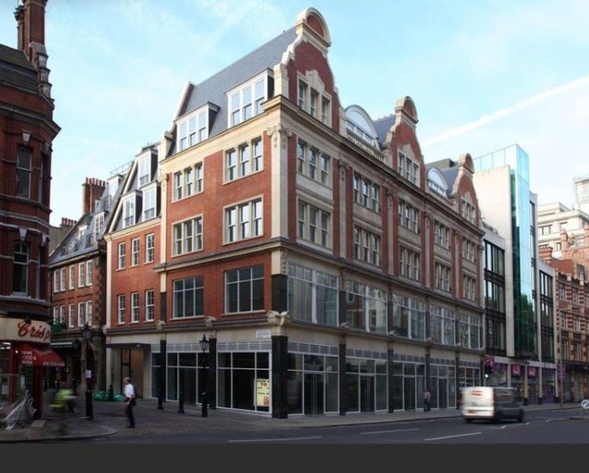 Здание Россотрудничества в Лондоне. Фото: Google Maps