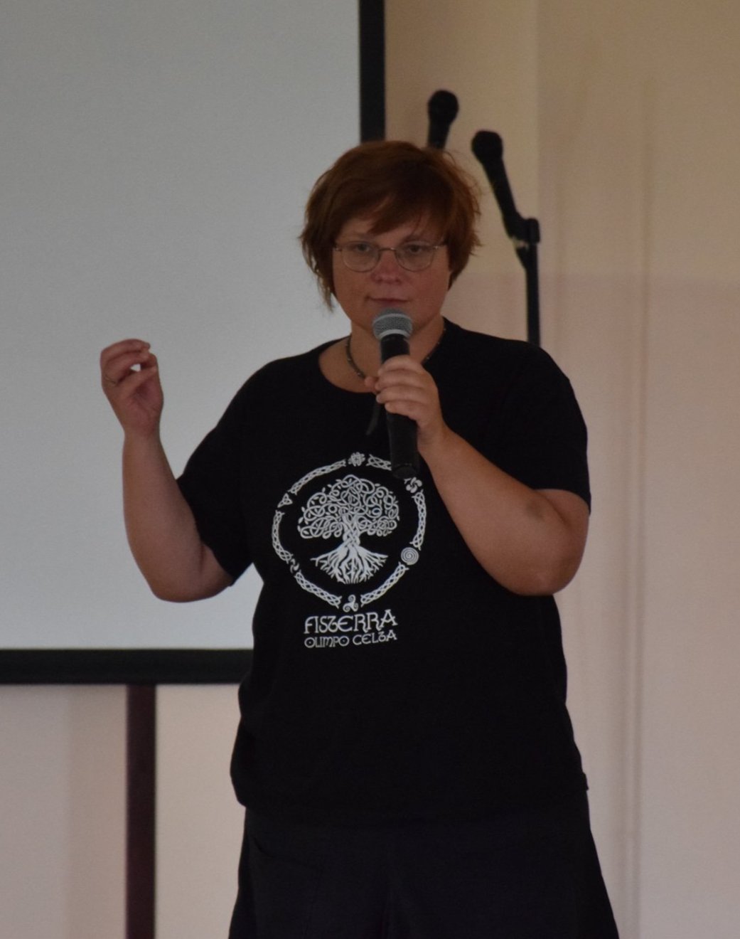 Александра Архипова. Фото: Facebook